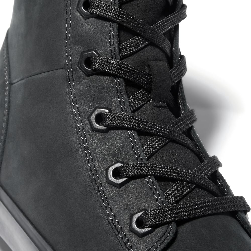 Botas Feminino - Timberland 6-Inch Skyla Bay - COWHN2983 - Pretas